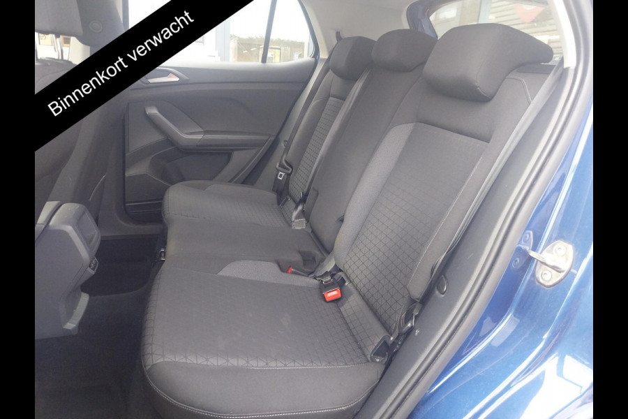 Volkswagen T-Cross 1.0 TSI Life | Navigatie | Trekhaak | Parkeersensoren |
