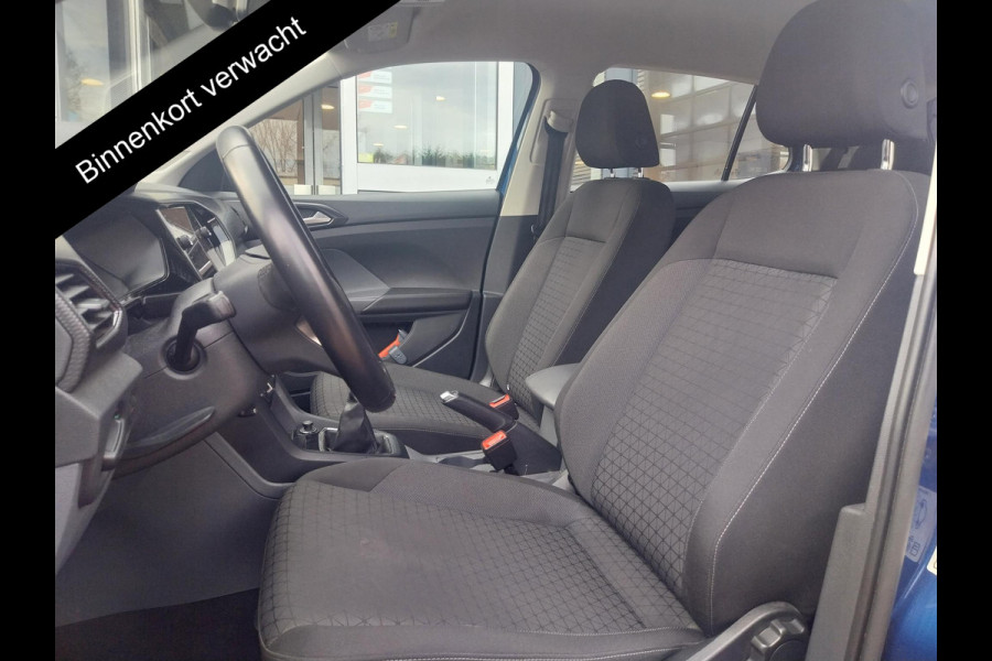 Volkswagen T-Cross 1.0 TSI Life | Navigatie | Trekhaak | Parkeersensoren |