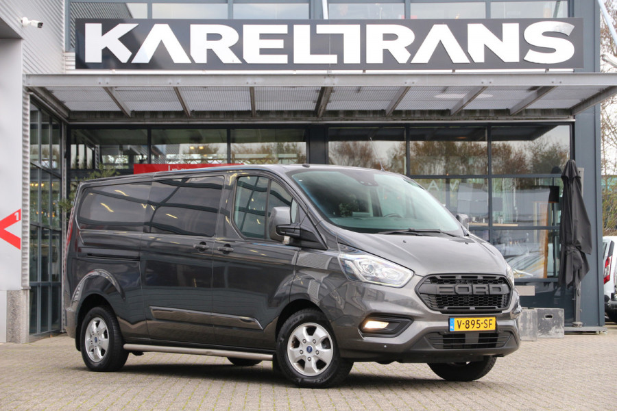 Ford Transit Custom 2.0 TDCI 170 | Aut. | DC | L2H1 | Navi | Camera | Airco..