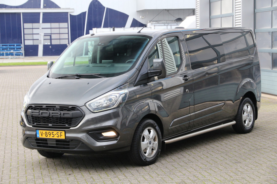 Ford Transit Custom 2.0 TDCI 170 | Aut. | DC | L2H1 | Navi | Camera | Airco..