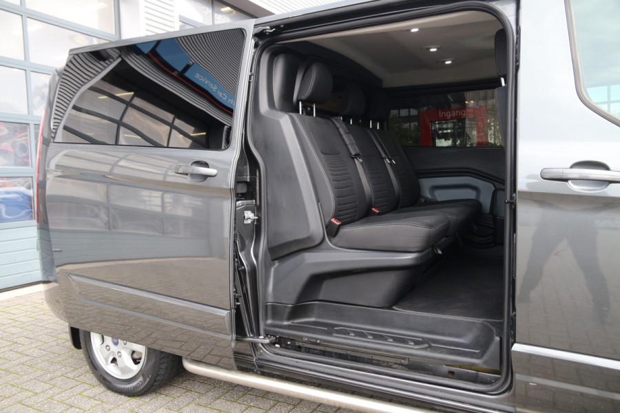 Ford Transit Custom 2.0 TDCI 170 | Aut. | DC | L2H1 | Navi | Camera | Airco..