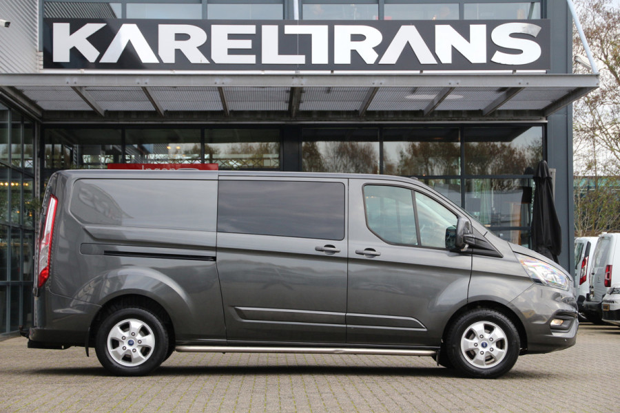 Ford Transit Custom 2.0 TDCI 170 | Aut. | DC | L2H1 | Navi | Camera | Airco..