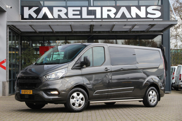 Ford Transit Custom 2.0 TDCI 170 | Aut. | DC | L2H1 | Navi | Camera | Airco..