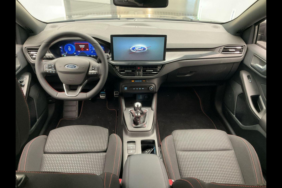 Ford FOCUS Wagon 1.0 EcoBoost Hybrid ST Line X 125pk | NIEUW! | Driver Assistance Pack | Winterpack | 18 inch Licht metaal