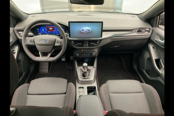 Ford FOCUS Wagon 1.0 EcoBoost Hybrid ST Line X 125pk | NIEUW! | Driver Assistance Pack | Winterpack | 18 inch Licht metaal