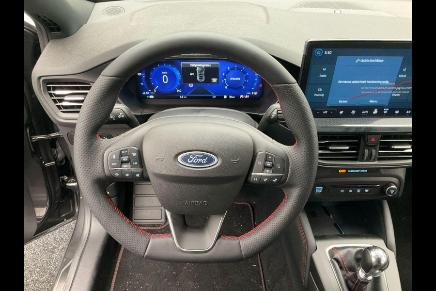 Ford FOCUS Wagon 1.0 EcoBoost Hybrid ST Line X 125pk | NIEUW! | Driver Assistance Pack | Winterpack | 18 inch Licht metaal