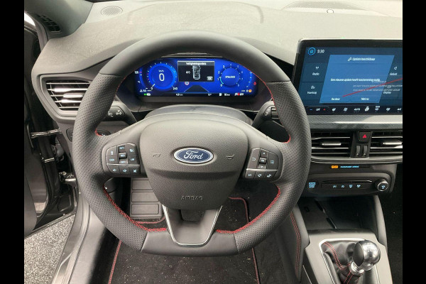 Ford FOCUS Wagon 1.0 EcoBoost Hybrid ST Line X 125pk | NIEUW! | Driver Assistance Pack | Winterpack | 18 inch Licht metaal