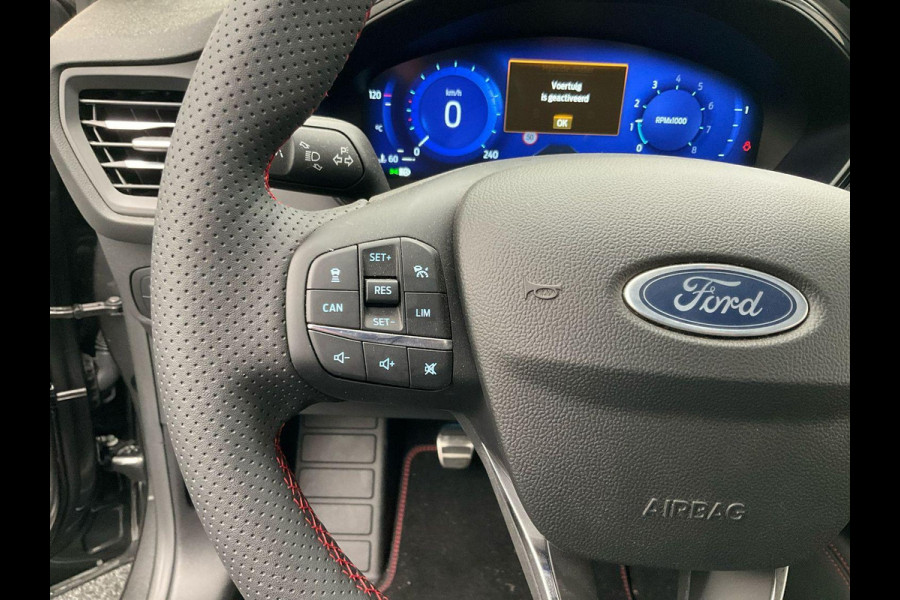 Ford FOCUS Wagon 1.0 EcoBoost Hybrid ST Line X 125pk | NIEUW! | Driver Assistance Pack | Winterpack | 18 inch Licht metaal