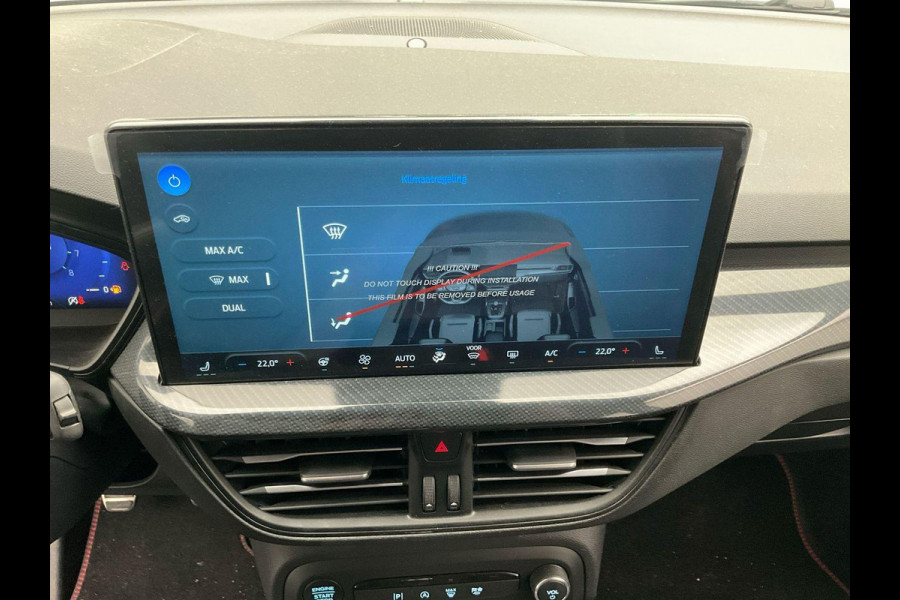 Ford FOCUS Wagon 1.0 EcoBoost Hybrid ST Line X 125pk | NIEUW! | Driver Assistance Pack | Winterpack | 18 inch Licht metaal