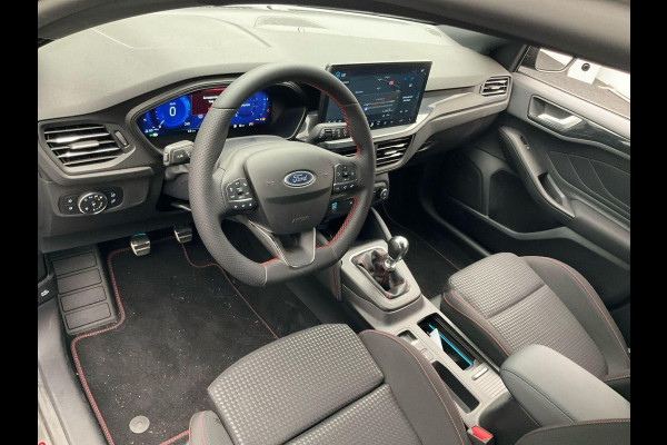 Ford FOCUS Wagon 1.0 EcoBoost Hybrid ST Line X 125pk | NIEUW! | Driver Assistance Pack | Winterpack | 18 inch Licht metaal