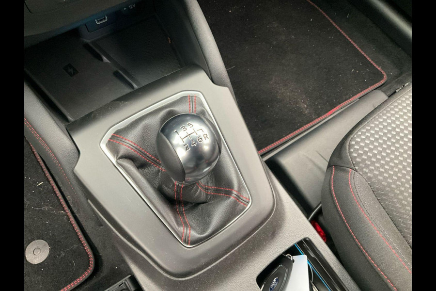 Ford FOCUS Wagon 1.0 EcoBoost Hybrid ST Line X 125pk | NIEUW! | Driver Assistance Pack | Winterpack | 18 inch Licht metaal