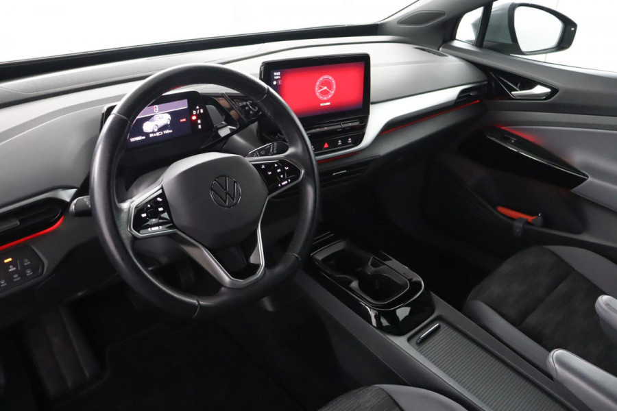 Volkswagen ID.4 Life 77 kWh|Stoelverwarming|SOH 93%|Warmtepomp