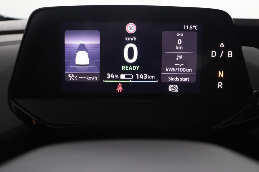 Volkswagen ID.4 Life 77 kWh|Stoelverwarming|SOH 93%|Warmtepomp