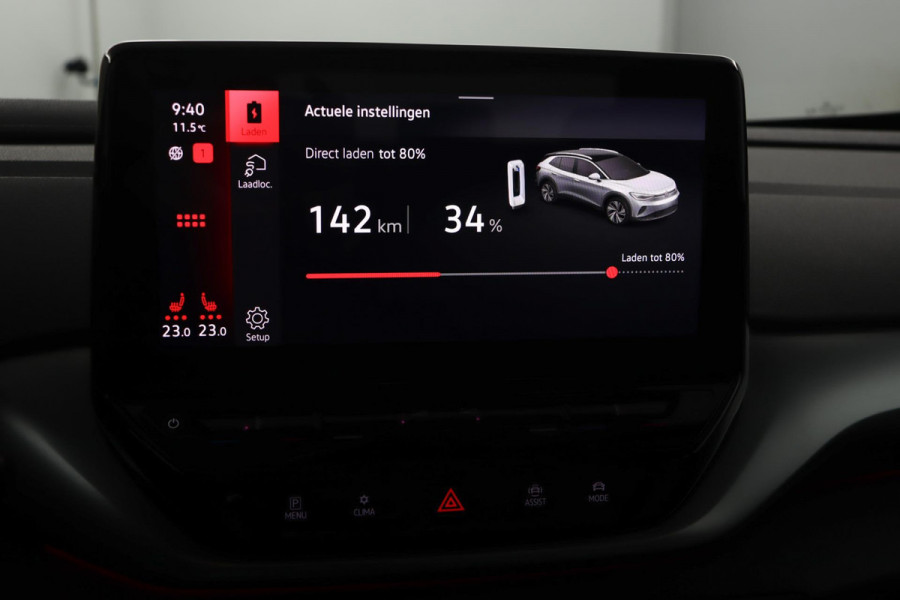Volkswagen ID.4 Life 77 kWh|Stoelverwarming|SOH 93%|Warmtepomp