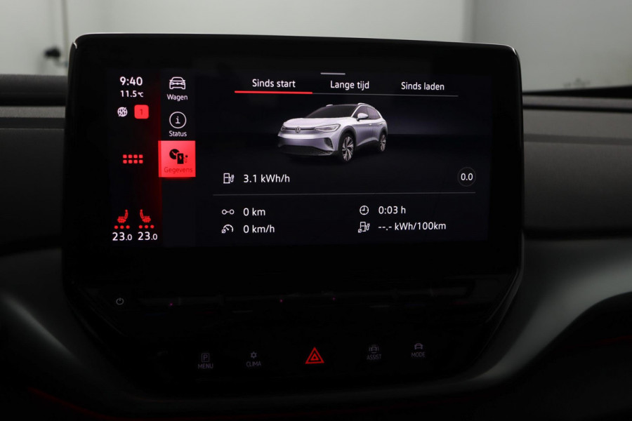 Volkswagen ID.4 Life 77 kWh|Stoelverwarming|SOH 93%|Warmtepomp