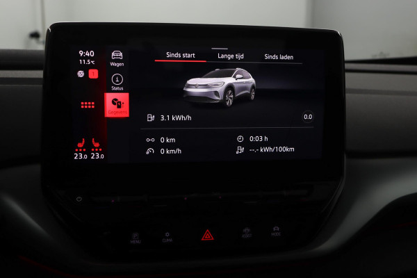 Volkswagen ID.4 Life 77 kWh|Stoelverwarming|SOH 93%|Warmtepomp