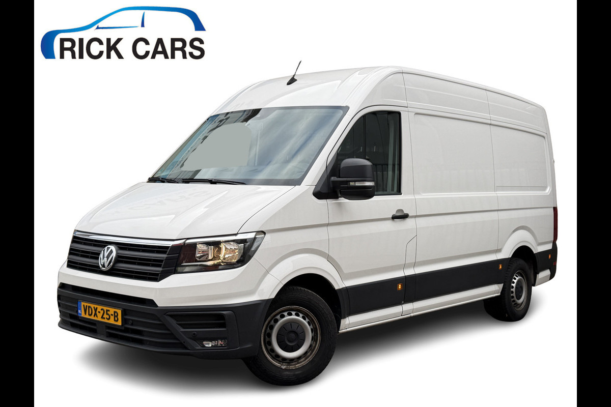 Volkswagen Crafter 35 2.0 TDI 141 PK Euro 6 L3H3 Automaat/CarPlay/trekhaak/cruise control
