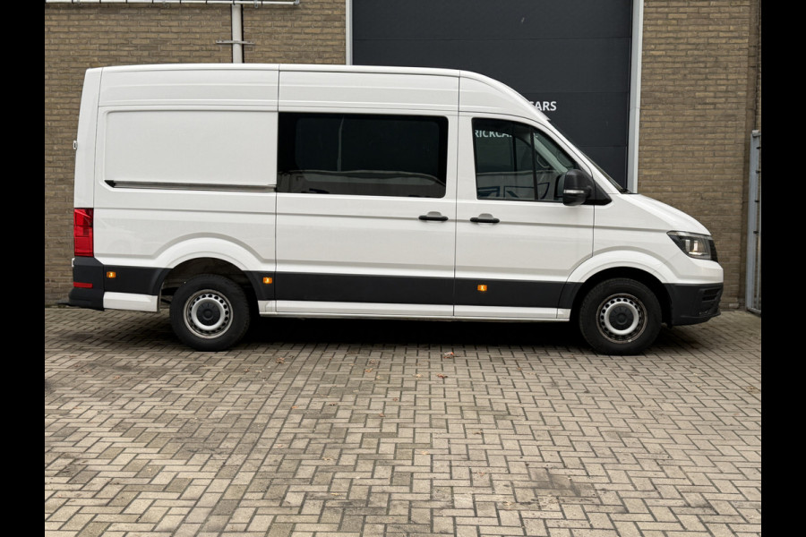 Volkswagen Crafter 35 2.0 TDI 141 PK Euro 6 L3H3 Automaat/CarPlay/trekhaak/cruise control