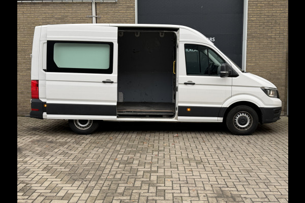 Volkswagen Crafter 35 2.0 TDI 141 PK Euro 6 L3H3 Automaat/CarPlay/trekhaak/cruise control