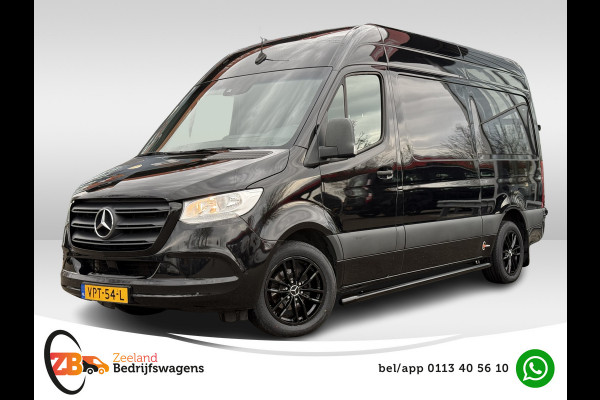 Mercedes-Benz Sprinter 317 1.9 CDI L2H2 ZB-Edition | 18'' | Sidebars | Camera | Navi | Carplay | PDC