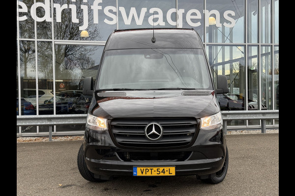 Mercedes-Benz Sprinter 317 1.9 CDI L2H2 ZB-Edition | 18'' | Sidebars | Camera | Navi | Carplay | PDC