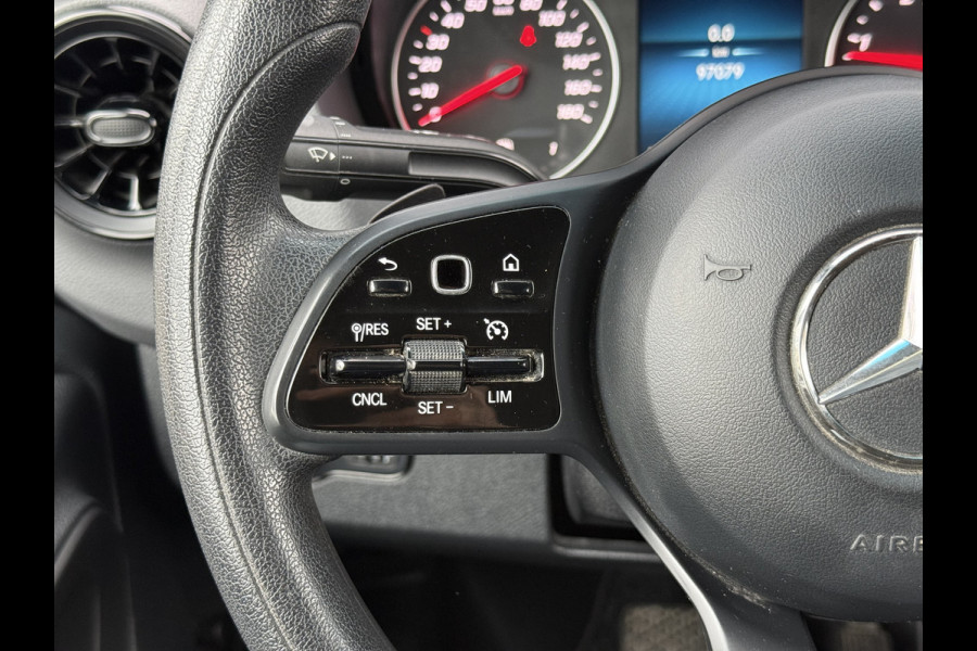 Mercedes-Benz Sprinter 317 1.9 CDI L2H2 ZB-Edition | 18'' | Sidebars | Camera | Navi | Carplay | PDC