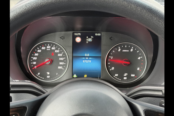 Mercedes-Benz Sprinter 317 1.9 CDI L2H2 ZB-Edition | 18'' | Sidebars | Camera | Navi | Carplay | PDC