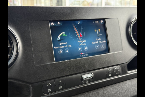 Mercedes-Benz Sprinter 317 1.9 CDI L2H2 ZB-Edition | 18'' | Sidebars | Camera | Navi | Carplay | PDC