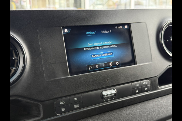 Mercedes-Benz Sprinter 317 1.9 CDI L2H2 ZB-Edition | 18'' | Sidebars | Camera | Navi | Carplay | PDC
