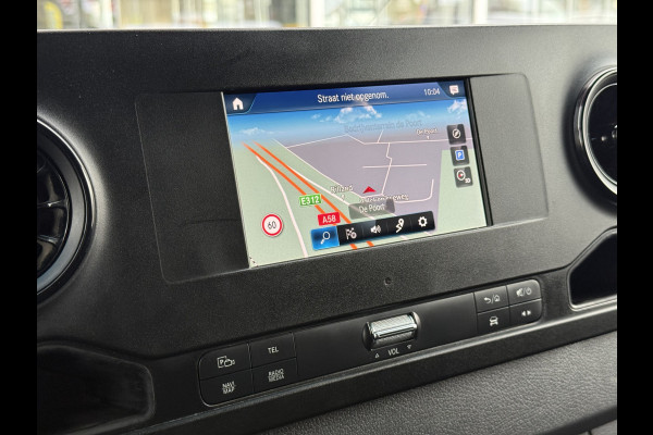 Mercedes-Benz Sprinter 317 1.9 CDI L2H2 ZB-Edition | 18'' | Sidebars | Camera | Navi | Carplay | PDC