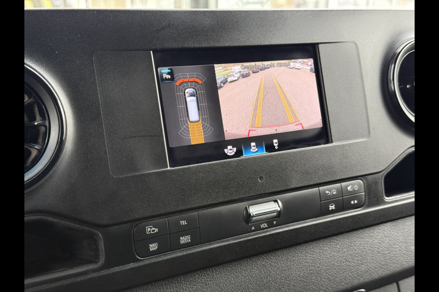 Mercedes-Benz Sprinter 317 1.9 CDI L2H2 ZB-Edition | 18'' | Sidebars | Camera | Navi | Carplay | PDC