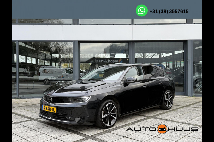 Opel Astra 1.6 Hybrid Aut. 181pk Ed. | Trekhaak | Sport | Navi | Camera | LED |