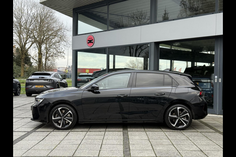 Opel Astra 1.6 Hybrid Aut. 181pk Ed. | Trekhaak | Sport | Navi | Camera | LED |