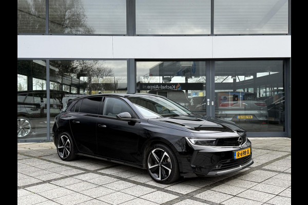 Opel Astra 1.6 Hybrid Aut. 181pk Ed. | Trekhaak | Sport | Navi | Camera | LED |