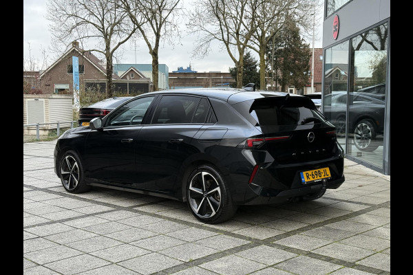 Opel Astra 1.6 Hybrid Aut. 181pk Ed. | Trekhaak | Sport | Navi | Camera | LED |