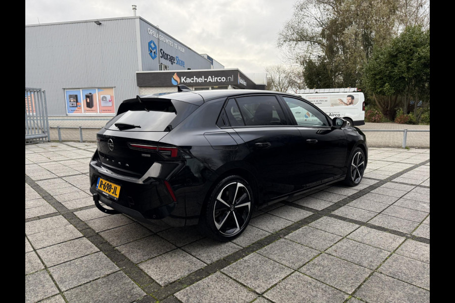 Opel Astra 1.6 Hybrid Aut. 181pk Ed. | Trekhaak | Sport | Navi | Camera | LED |