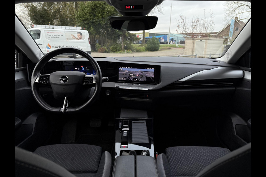 Opel Astra 1.6 Hybrid Aut. 181pk Ed. | Trekhaak | Sport | Navi | Camera | LED |
