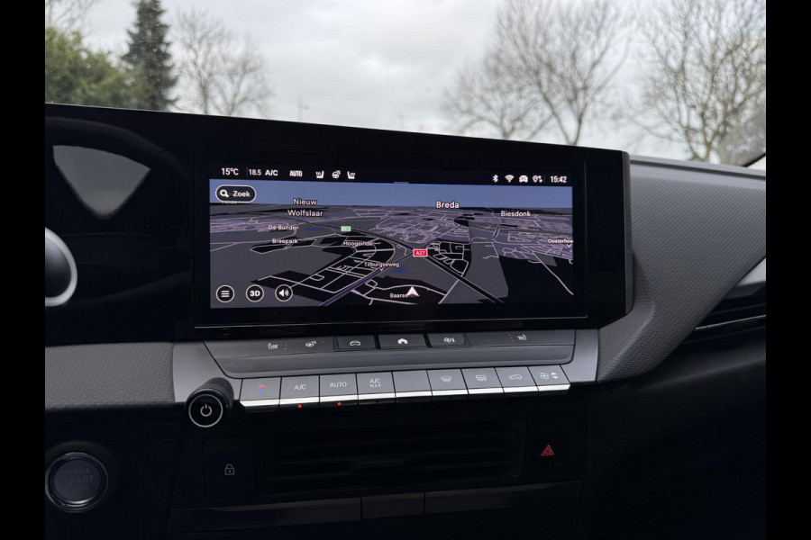 Opel Astra 1.6 Hybrid Aut. 181pk Ed. | Trekhaak | Sport | Navi | Camera | LED |