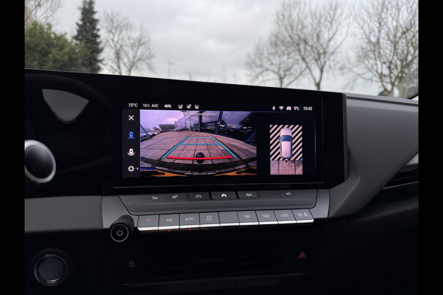 Opel Astra 1.6 Hybrid Aut. 181pk Ed. | Trekhaak | Sport | Navi | Camera | LED |