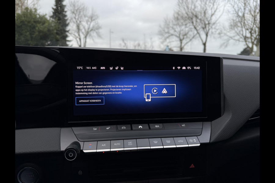 Opel Astra 1.6 Hybrid Aut. 181pk Ed. | Trekhaak | Sport | Navi | Camera | LED |