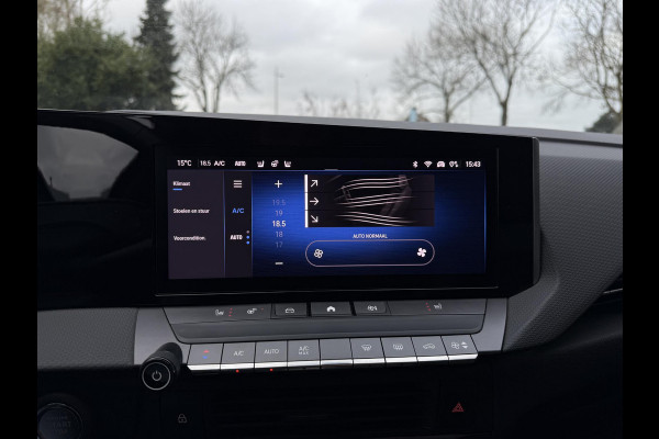 Opel Astra 1.6 Hybrid Aut. 181pk Ed. | Trekhaak | Sport | Navi | Camera | LED |