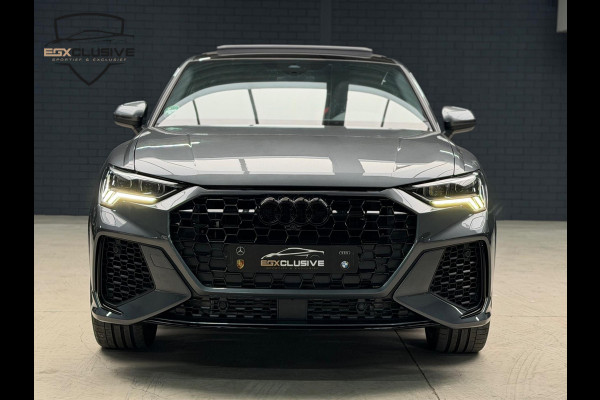 Audi RSQ3 Sportback 2.5 TFSI Quattro Sonos/Pano/360Cam/Keyless