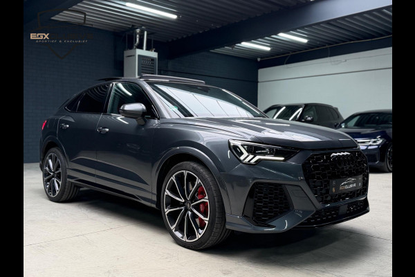 Audi RSQ3 Sportback 2.5 TFSI Quattro Sonos/Pano/360Cam/Keyless