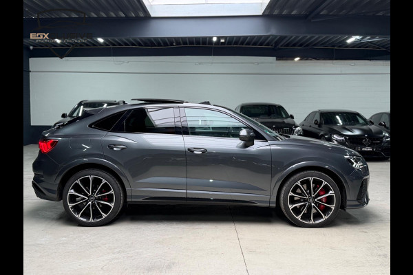 Audi RSQ3 Sportback 2.5 TFSI Quattro Sonos/Pano/360Cam/Keyless