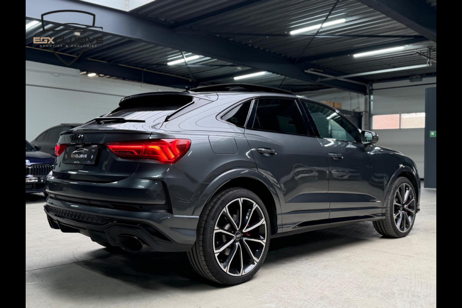 Audi RSQ3 Sportback 2.5 TFSI Quattro Sonos/Pano/360Cam/Keyless