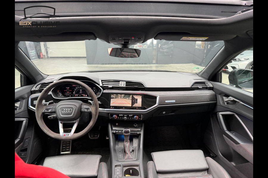 Audi RSQ3 Sportback 2.5 TFSI Quattro Sonos/Pano/360Cam/Keyless