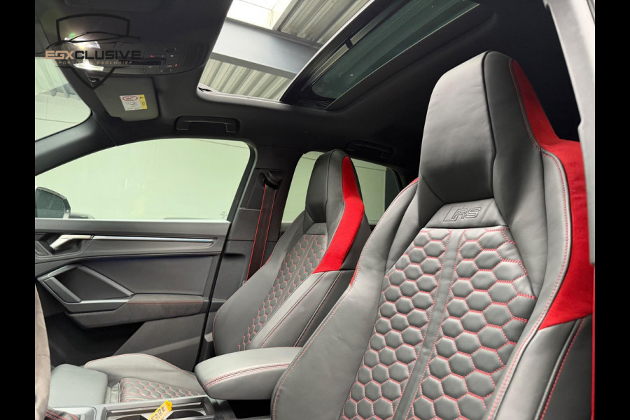 Audi RSQ3 Sportback 2.5 TFSI Quattro Sonos/Pano/360Cam/Keyless