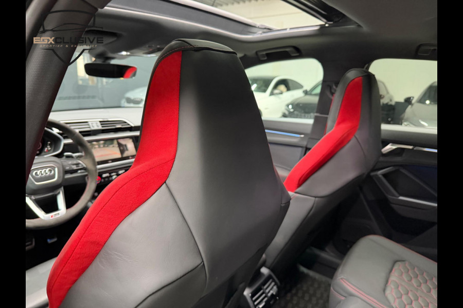 Audi RSQ3 Sportback 2.5 TFSI Quattro Sonos/Pano/360Cam/Keyless