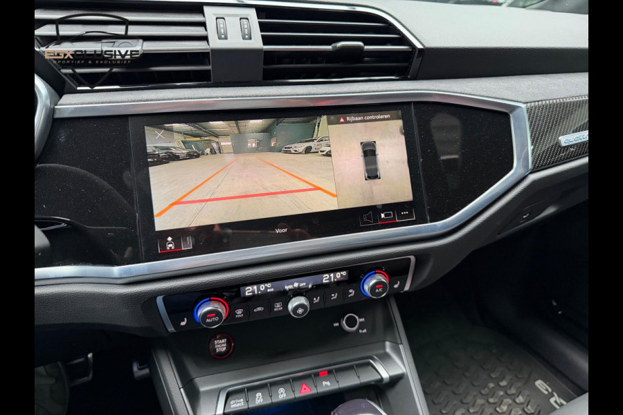 Audi RSQ3 Sportback 2.5 TFSI Quattro Sonos/Pano/360Cam/Keyless