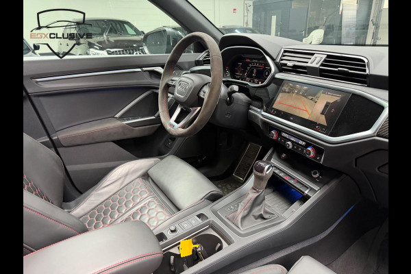 Audi RSQ3 Sportback 2.5 TFSI Quattro Sonos/Pano/360Cam/Keyless